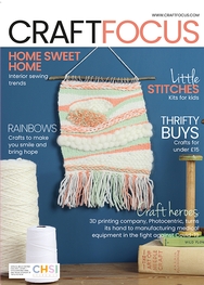 Issue 79 of Craft Focus magazine