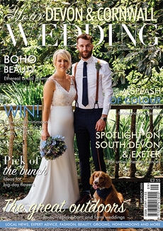 Your Devon and Cornwall Wedding - Issue 27