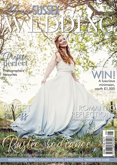 Your Sussex Wedding - Issue 86