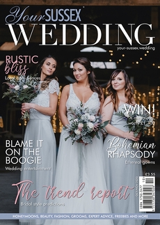 Your Sussex Wedding - Issue 87