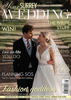 Your Surrey Wedding - Issue 84