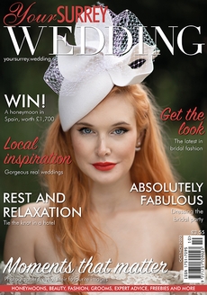 Your Surrey Wedding - Issue 85