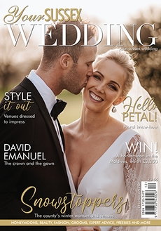 Your Sussex Wedding - Issue 88