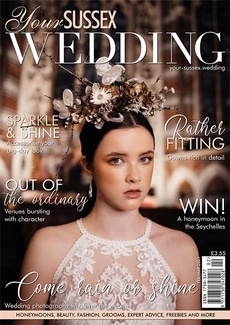 Your Sussex Wedding - Issue 89