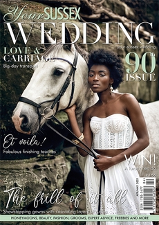 Your Sussex Wedding - Issue 90