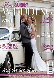 Your Surrey Wedding - Issue 86