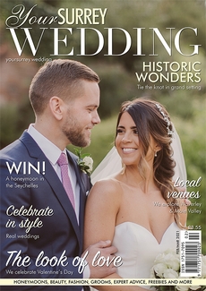 Your Surrey Wedding - Issue 87