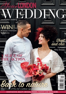 Your London Wedding - Issue 72