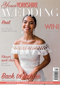 Your Yorkshire Wedding - Issue 43