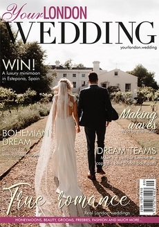 Your London Wedding - Issue 73