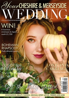 Your Cheshire and Merseyside Wedding - Issue 53