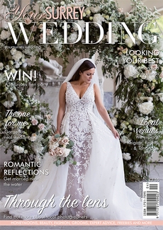 Your Surrey Wedding - Issue 88