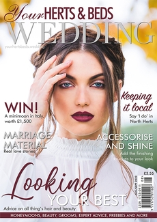 Your Herts and Beds Wedding - Issue 81