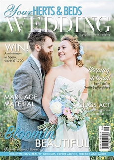 Your Herts and Beds Wedding - Issue 82