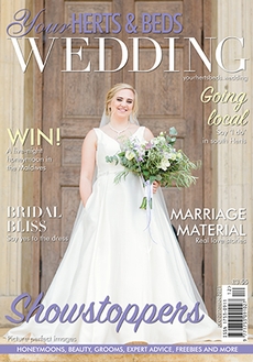 Your Herts and Beds Wedding - Issue 83