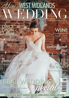 Your West Midlands Wedding - Issue 69