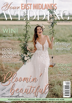 Your East Midlands Wedding - Issue 41