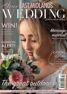 Your East Midlands Wedding - Issue 42