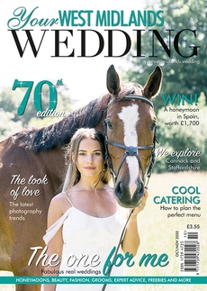 Your West Midlands Wedding - Issue 70