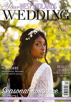 Your West Midlands Wedding - Issue 71