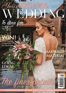 Your Herts and Beds Wedding - Issue 84