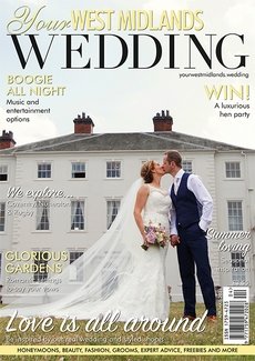 Your West Midlands Wedding - Issue 73