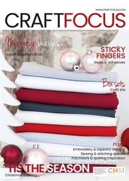 Issue 81 of Craft Focus magazine