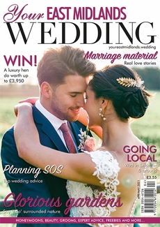 Your East Midlands Wedding - Issue 43