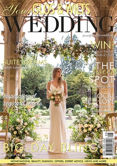 Your Glos and Wilts Wedding - Issue 22