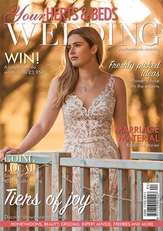 Your Herts and Beds Wedding - Issue 85