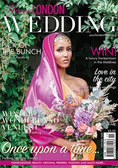 Your London Wedding - Issue 74