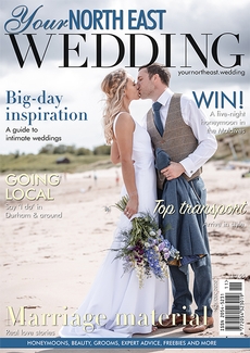 Your North East Wedding - Issue 41