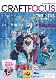Issue 83 of Craft Focus magazine