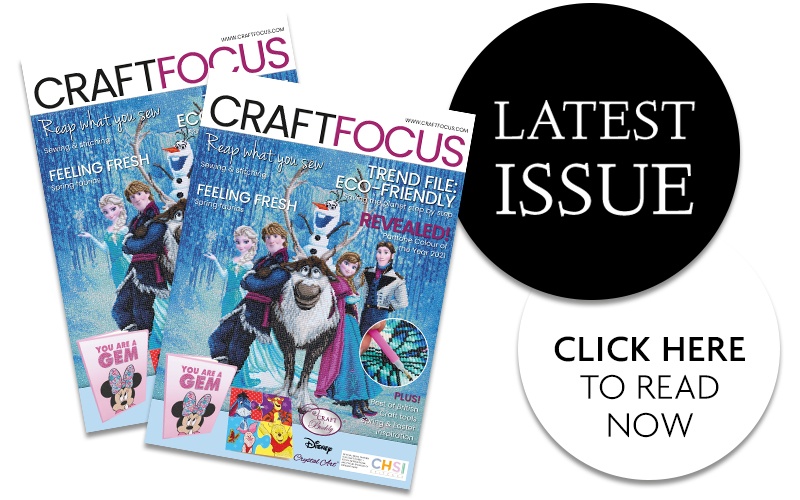 Craft Focus Magazine For The Arts Craft And Hobby Industry
