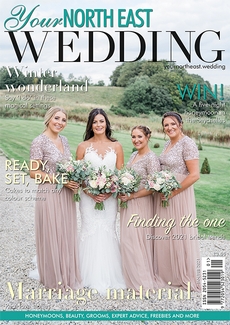 Your North East Wedding - Issue 42