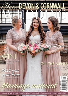 Your Devon and Cornwall Wedding - Issue 31