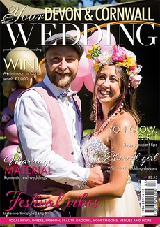 Your Devon and Cornwall Wedding - Issue 32