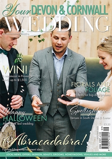 Your Devon and Cornwall Wedding - Issue 33