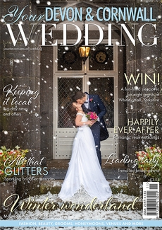 Your Devon and Cornwall Wedding - Issue 34