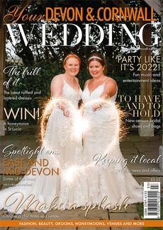 Your Devon and Cornwall Wedding - Issue 36