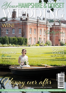 Your Hampshire and Dorset Wedding - Issue 88