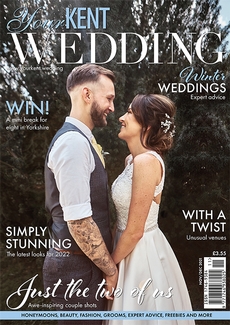 Your Kent Wedding - Issue 99