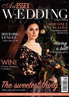 An Essex Wedding - Issue 98