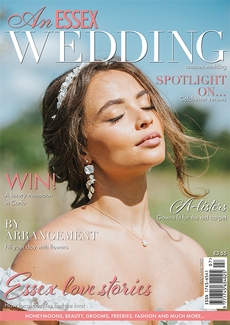 An Essex Wedding - Issue 99