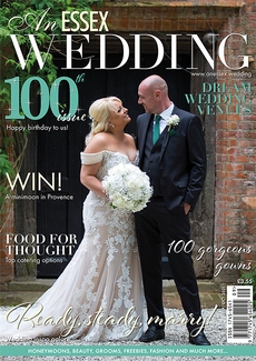 An Essex Wedding - Issue 100