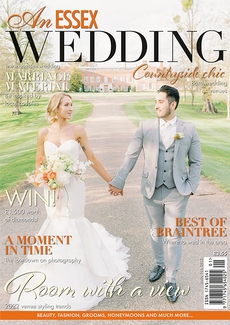 An Essex Wedding - Issue 102