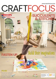 Issue 85 of Craft Focus magazine