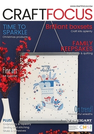 Issue 87 of Craft Focus magazine