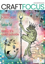 Issue 88 of Craft Focus magazine
