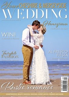Your Cheshire and Merseyside Wedding - Issue 59